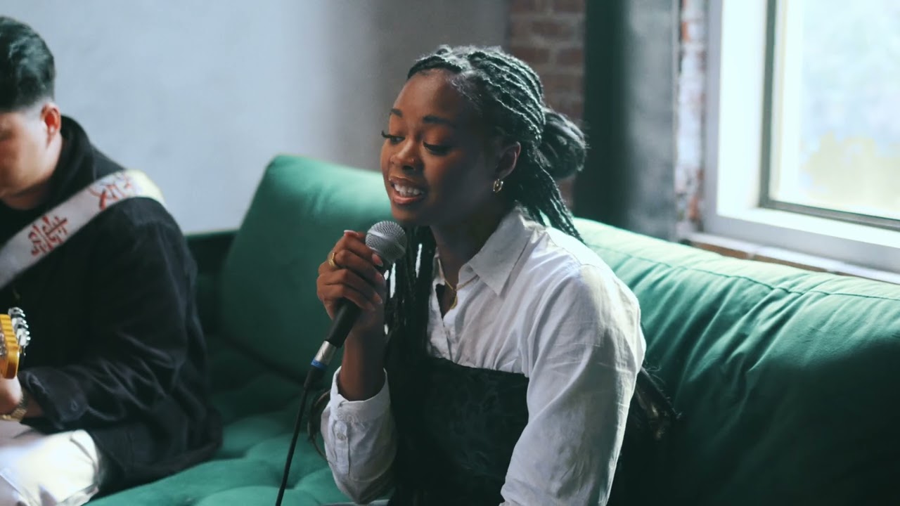 CèJae – More Than Enough (Stripped Down)
