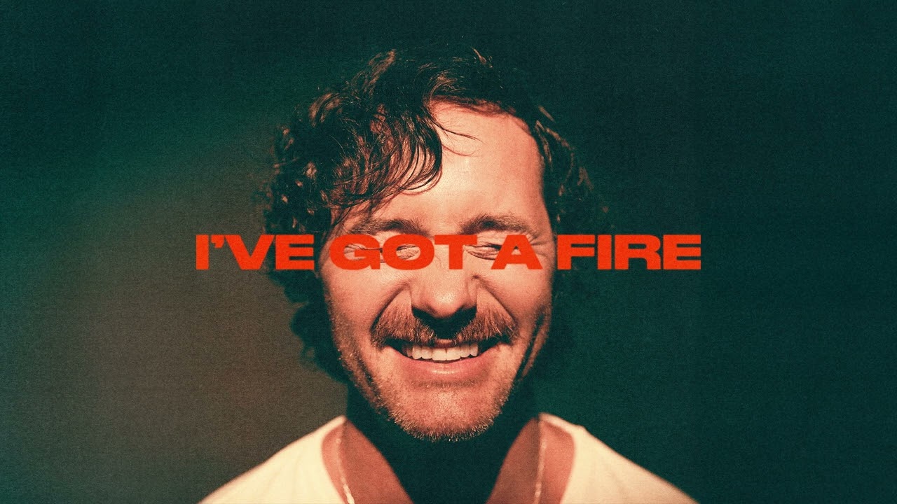 Pat Barrett – I’ve Got A Fire (Live)