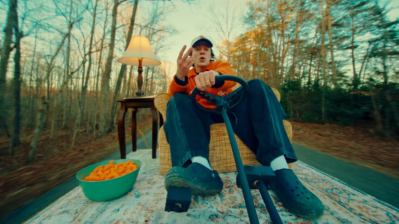 Connor Price – Inside / Outside