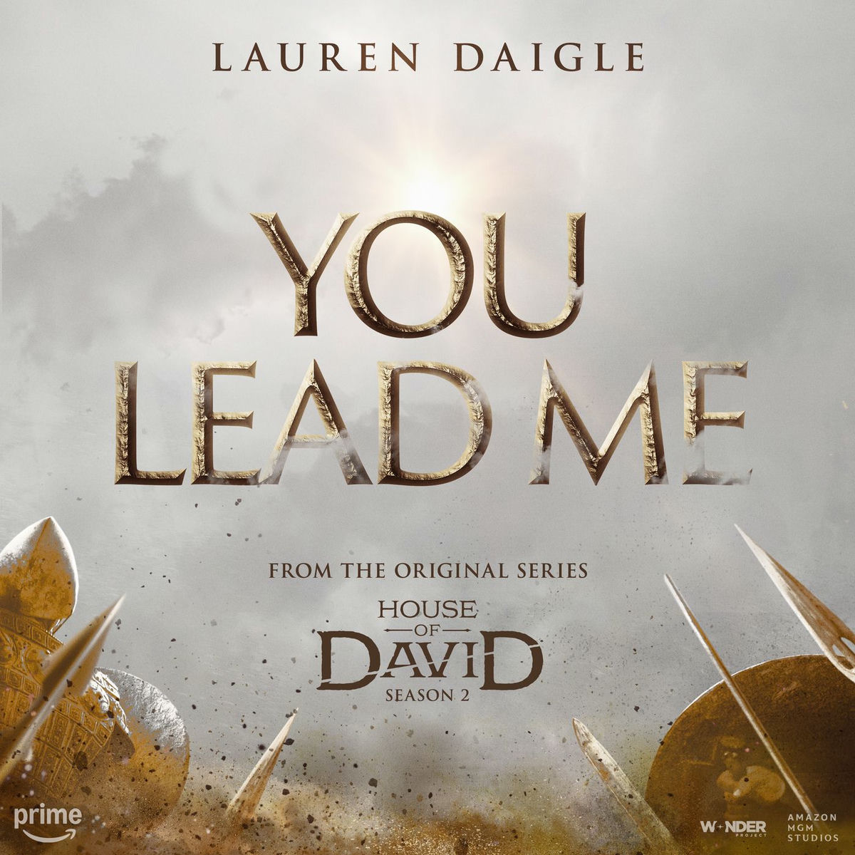 Lauren Daigle – You Lead Me