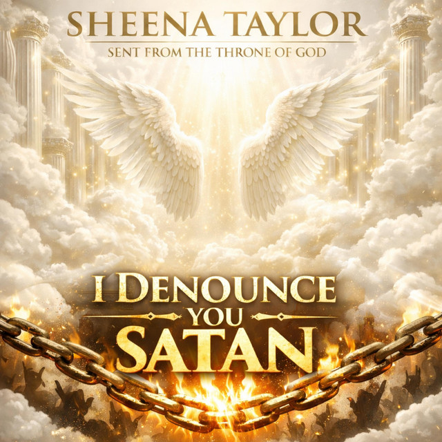 I Denounce You Satan – Sheena Taylor