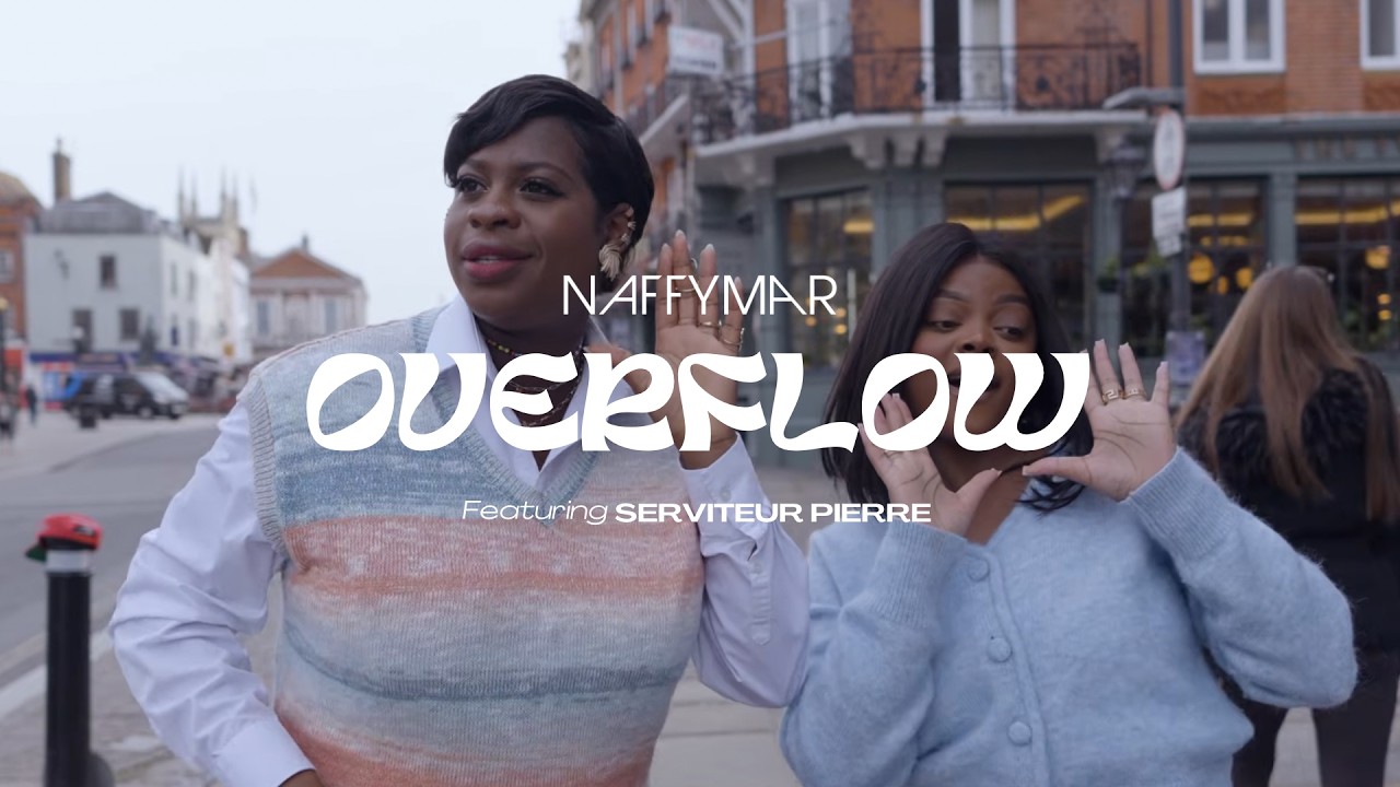 NAFFYMAR – Overflow feat. Serviteur Pierre