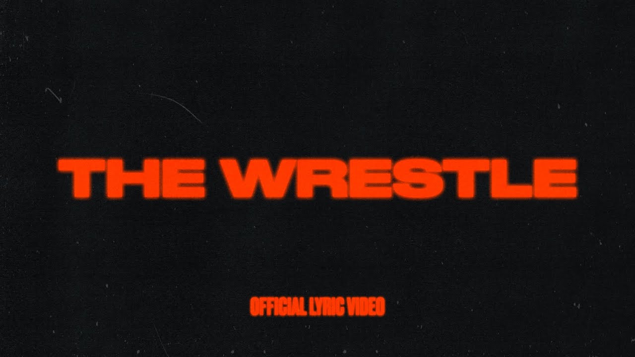 Pat Barrett – The Wrestle