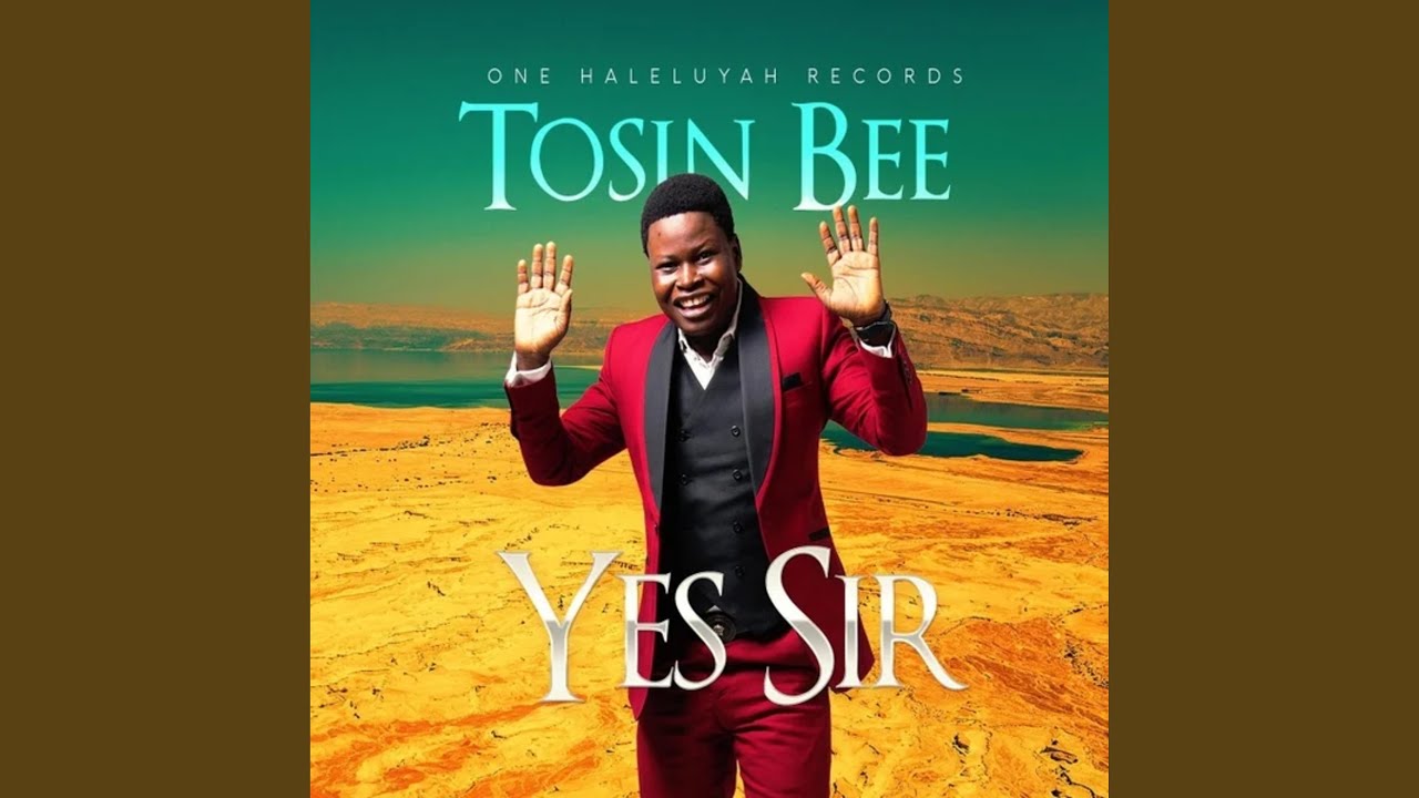 Tosin Bee – YES SIR LIVE