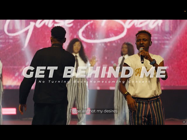 Get Behind Me- Sess ft Gaise Baba