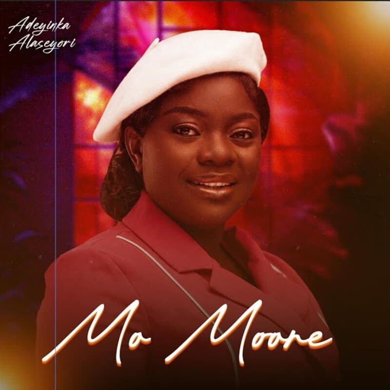Mọ́ọ̀ré (Reimagined Version) – Adeyinka Alaseyori