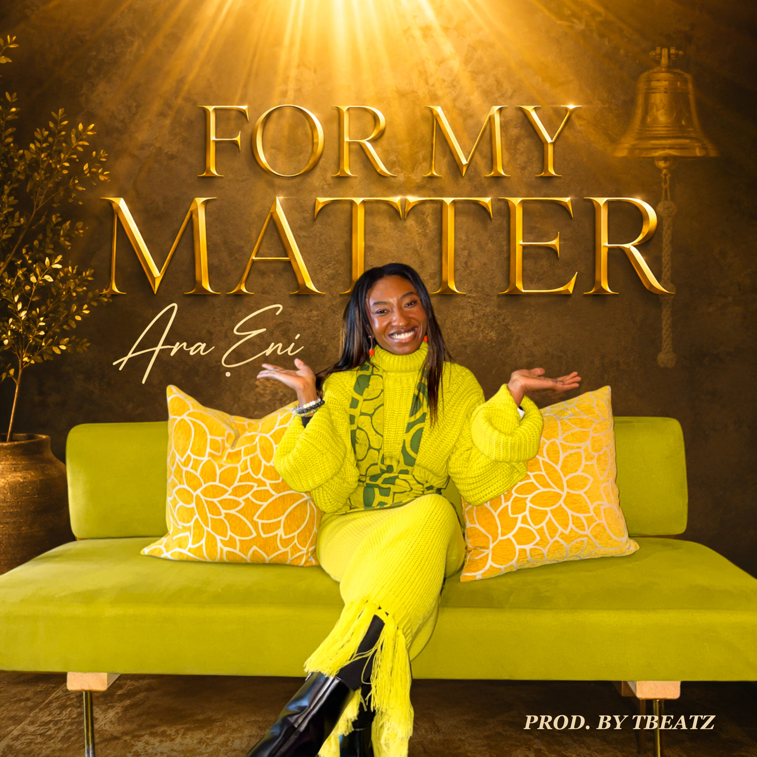 Ara Ẹni Presents “For My Matter” — A Powerful Statement of Identity, Ownership, and Cultural Expression