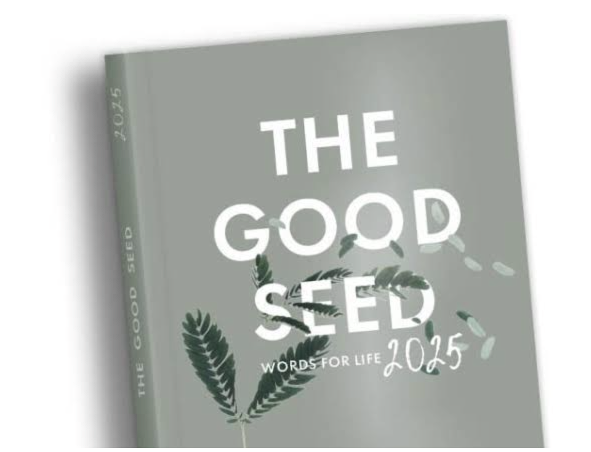 GOODSEED DAILY DEVOTION September 22nd, 2026